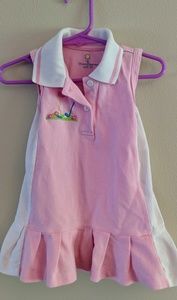 Florence Wiseman Polo Style Golf Dress